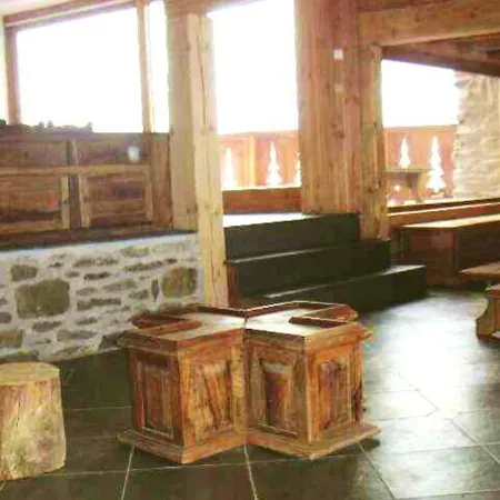Confortable A Avec Vue Sur La Montagne Chalet Sainte-Foy-Tarentaise