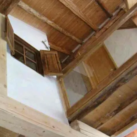 Confortable A Avec Vue Sur La Montagne Chalet Sainte-Foy-Tarentaise