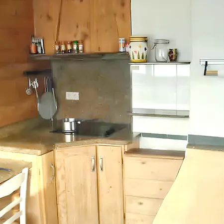 Chalet Confortable A Avec Vue Sur La Montagne *